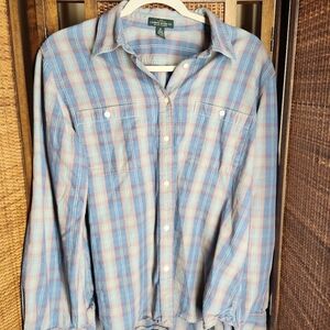 Ralph lauren long sleeve shirt